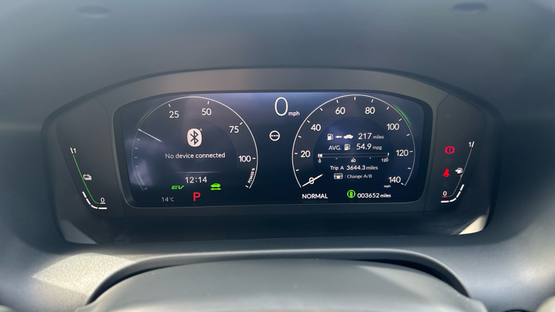 Honda Zr-V 2.0 eHEV Advance 5dr CVT Hybrid Estate